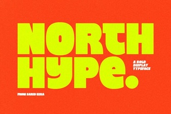 North Hype Font: Modern Design Projects & Tips
