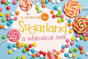 Sugarland Font: Free Download & Creative Uses